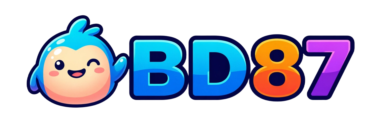 BD87 logo